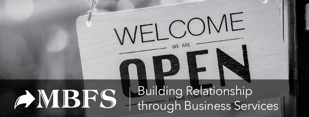 Building Relationships through Business Services