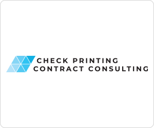 Check Printing Contract Consulting