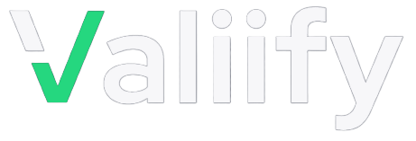 Valiify